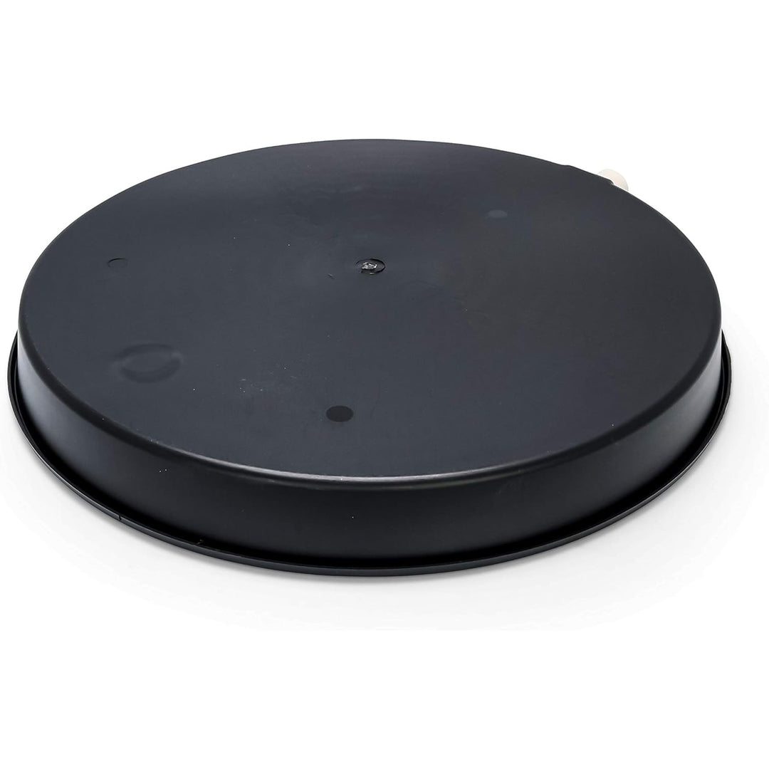 Camco ID Drain Pan, Drip Tray w/PVC Fitting for Electric Water Heaters(Open Box)
