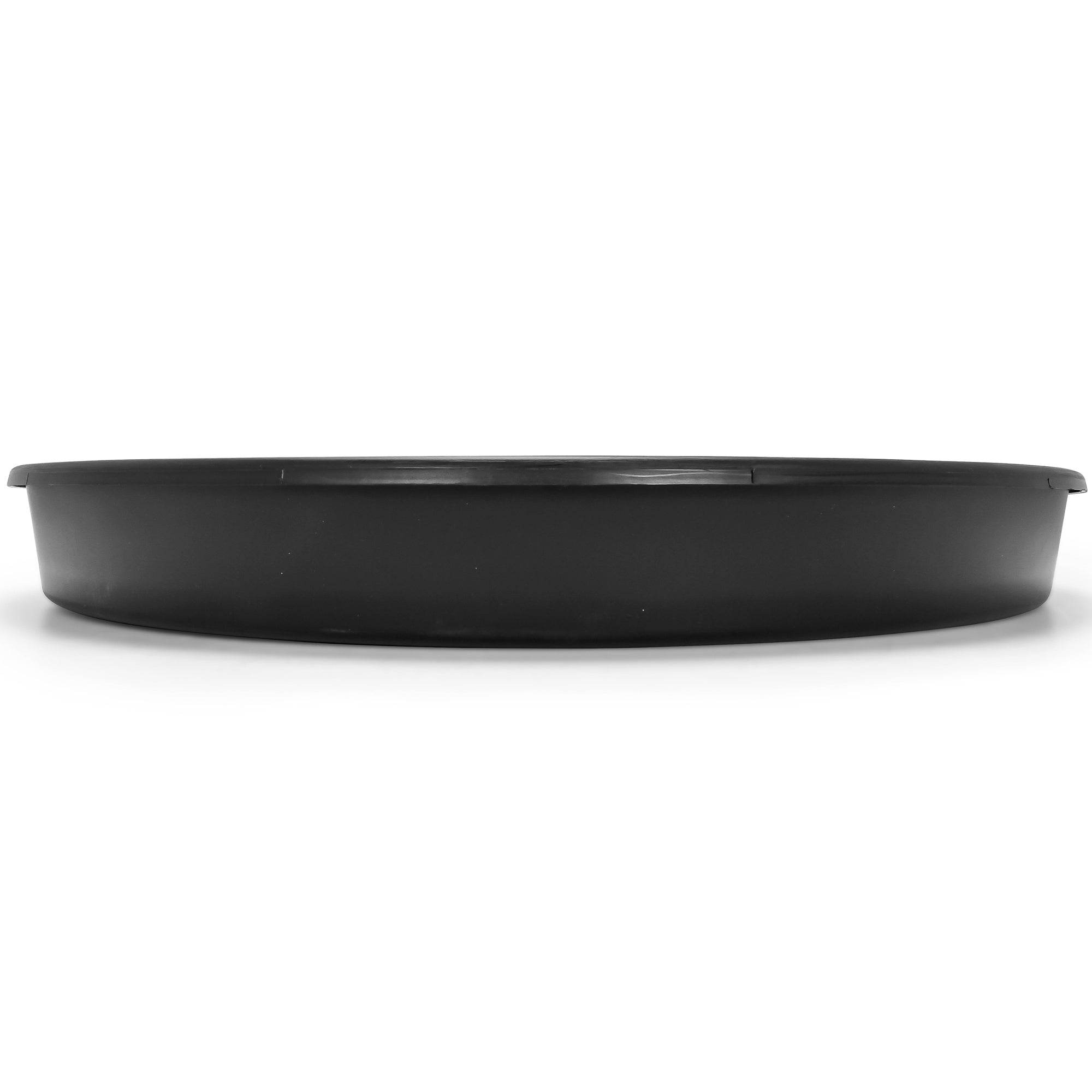 Camco ID Drain Pan, Drip Tray w/PVC Fitting for Electric Water Heaters(Open Box) - VMInnovations