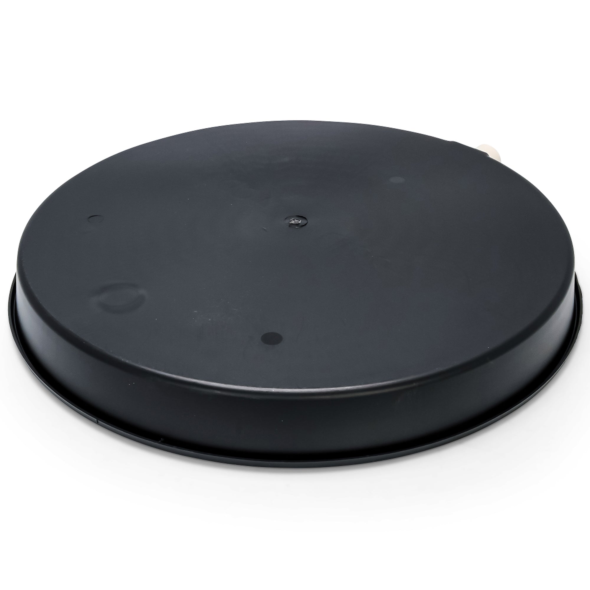 Camco ID Drain Pan, Drip Tray w/PVC Fitting for Electric Water Heaters(Open Box)