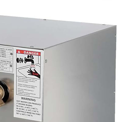 Kuuma 6 Gal Water Heater for Marines & Boats, Tank for Hot Water (Open Box)