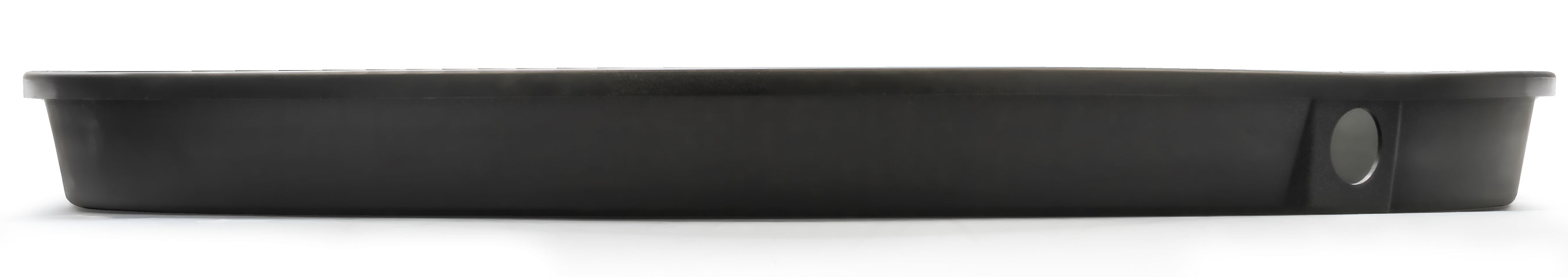 Camco Water Heater Drain Pan, 32-Inch OD Plastic Leak Catch Tray, (Open Box) - VMInnovations