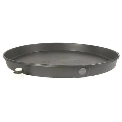 Camco Water Heater Drain Pan, 32-Inch OD Plastic Leak Catch Tray, (Open Box) - VMInnovations