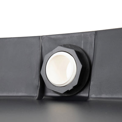 Camco Water Heater Drain Pan, 32-Inch OD Plastic Leak Catch Tray, 30-Inch ID - VMInnovations