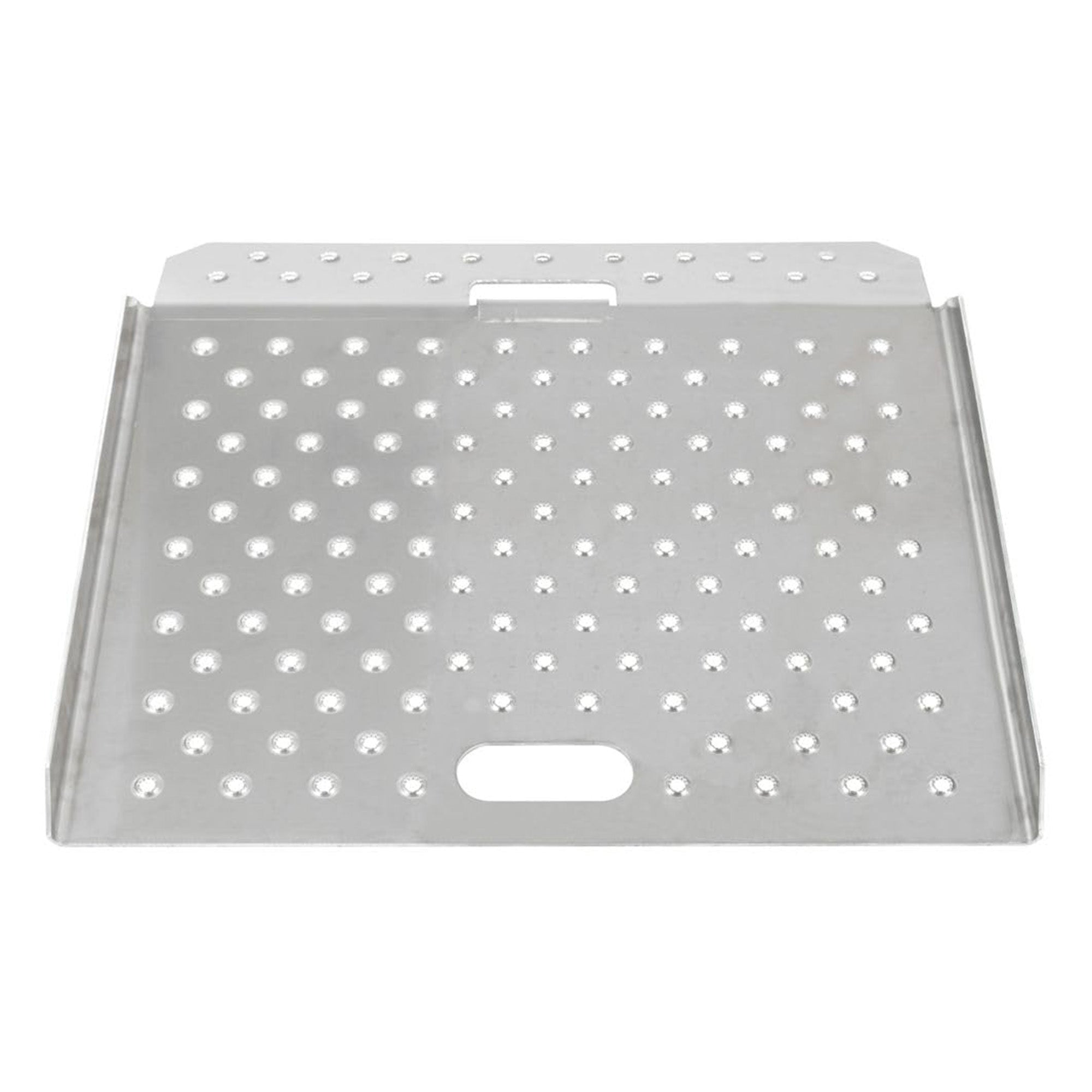 Guardian 27" x 27" Aluminum Curb Ramp, Portable and Heavy Duty, 750 Lb Capacity - VMInnovations