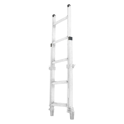 HD Ramps EZ Deck Step 60" Step Ladder for Box Trucks, 48" to 52" Deck Height - VMInnovations