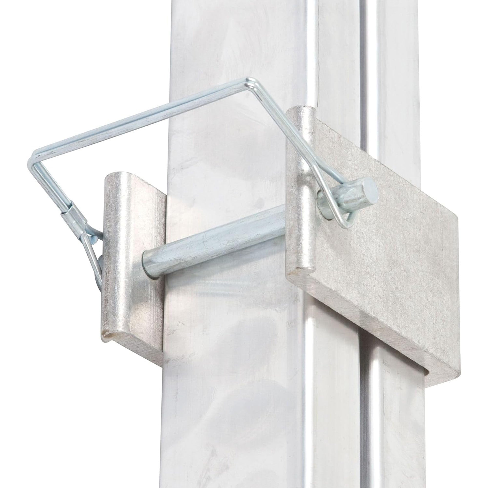 HD Ramps EZ Deck Step 60" Step Ladder for Box Trucks, 48" to 52" Deck Height - VMInnovations