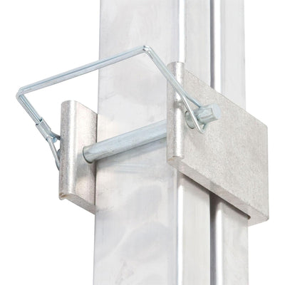 HD Ramps EZ Deck Step 60" Step Ladder for Box Trucks, 48" to 52" Deck Height - VMInnovations