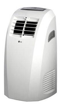 LG LP0910 9,000 BTU Home Electric Air Conditioner w/Dehumidifier- Open Box