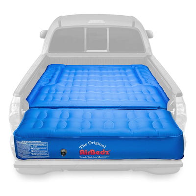 Pittman Outdoors Truck Bed Air Mattress with Pump for Short Truck Beds(Open Box)