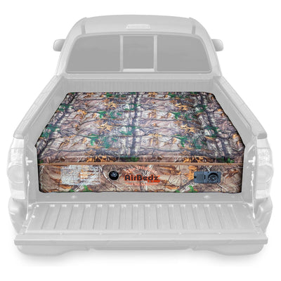 Pittman Outdoors Truck Bed Air Mattress with Pump for Standard Truck Beds, 6' - VMInnovations