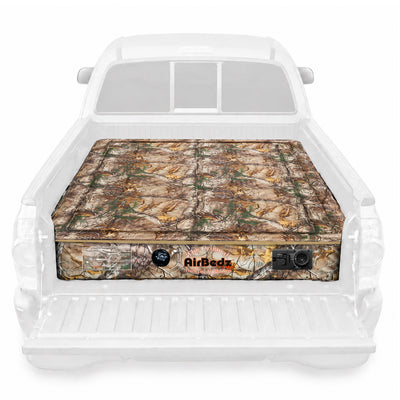 Pittman Outdoors Truck Bed Air Mattress with Pump for Standard Truck Beds, 6' - VMInnovations