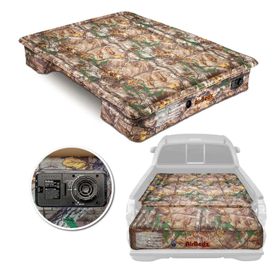 Pittman Outdoors Truck Bed Air Mattress w Pump for Short Truck (Open Box)
