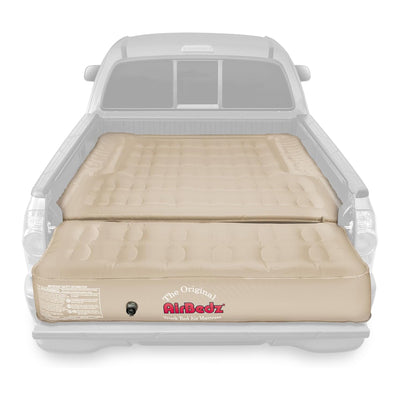 Pittman Outdoors Truck Bed Air Mattress with Pump for Short Truck Beds(Open Box) - VMInnovations