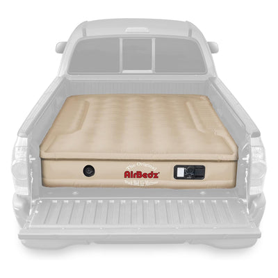 Pittman Outdoors Truck Bed Air Mattress with Pump for Short Truck Beds(Open Box) - VMInnovations