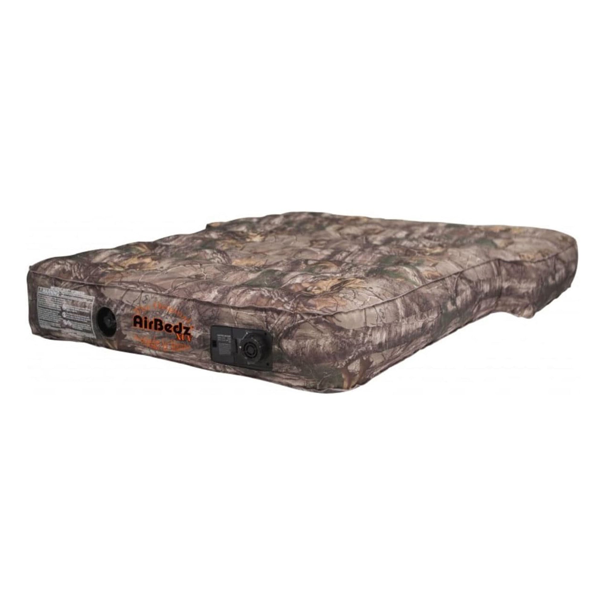 Pittman Outdoors AirBedz Mattress for Jeeps with Built-In Pump & Carry Bag, Camo