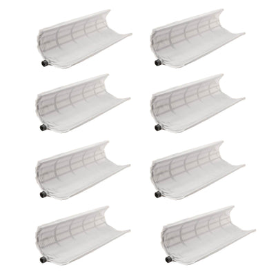 Unicel FG1260 Purex Vertical DE Filter Grid 60 Sq Feet (64 Filters) (Used)