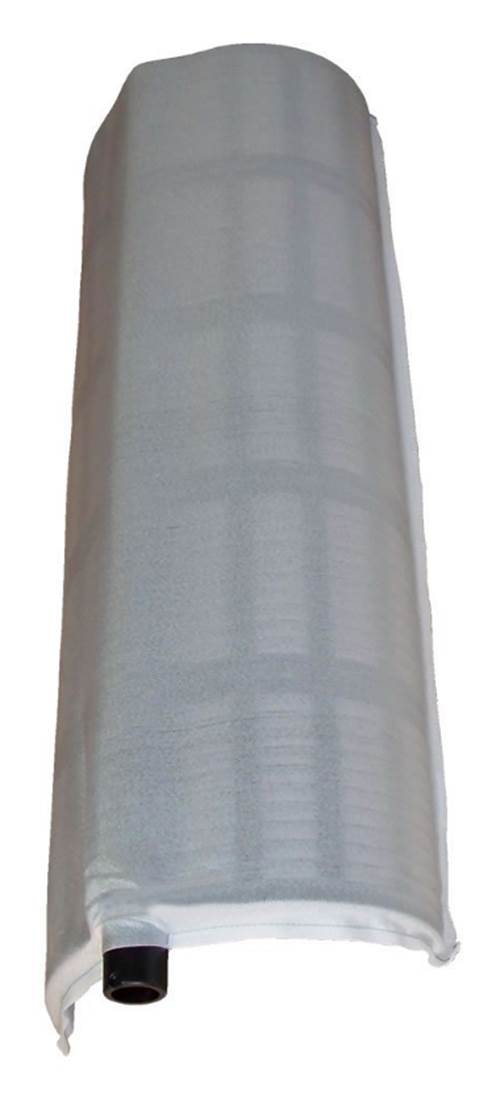 Unicel FG1260 Purex Vertical DE Filter Grid 60 Sq Feet (64 Filters) (Used)