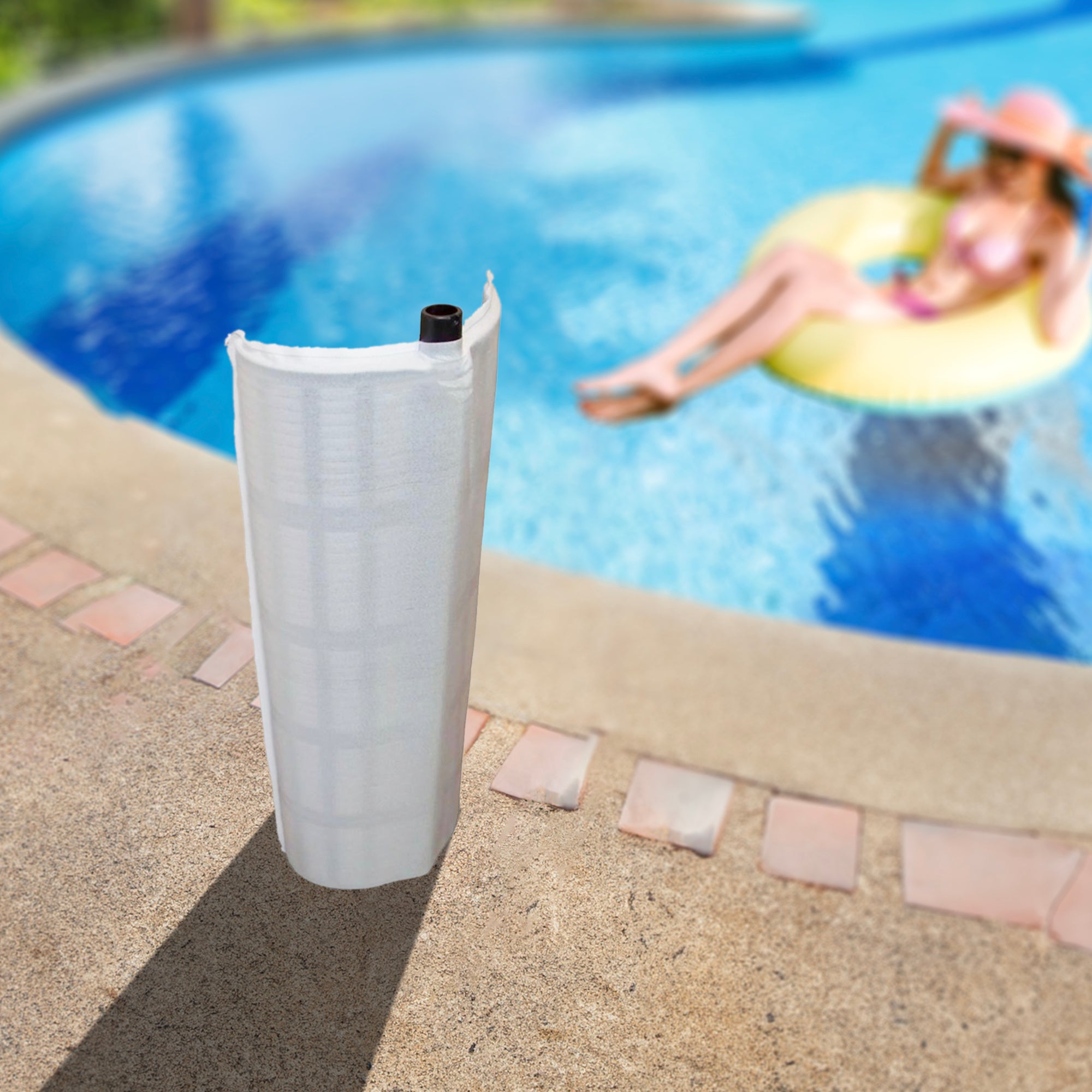 Unicel FG1260 Purex Vertical DE Filter Grid 60 Sq Feet (8 Filters) (Open Box)