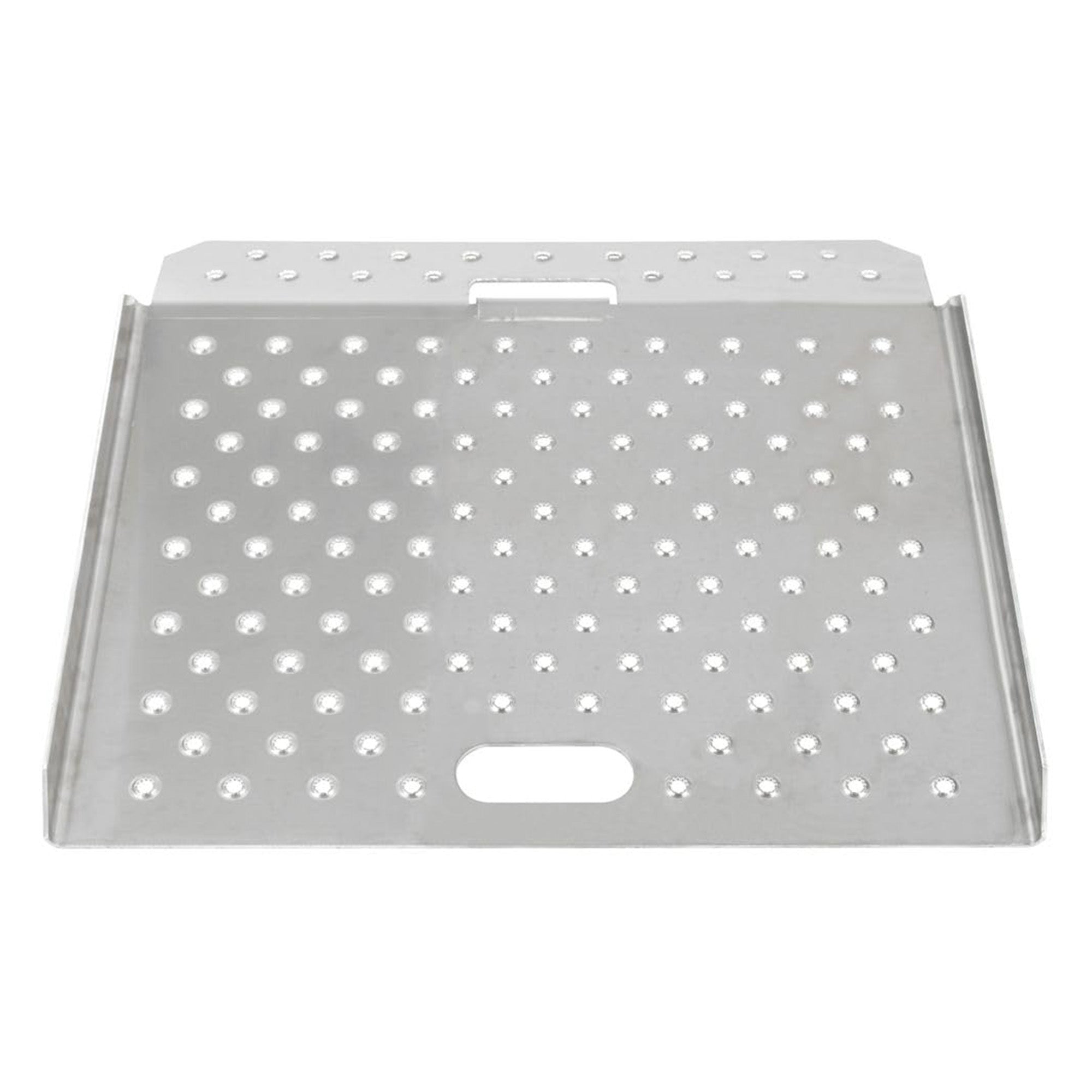 Guardian 20" x 20" Aluminum Curb Ramp, Portable and Heavy Duty, 750Lb (Open Box)