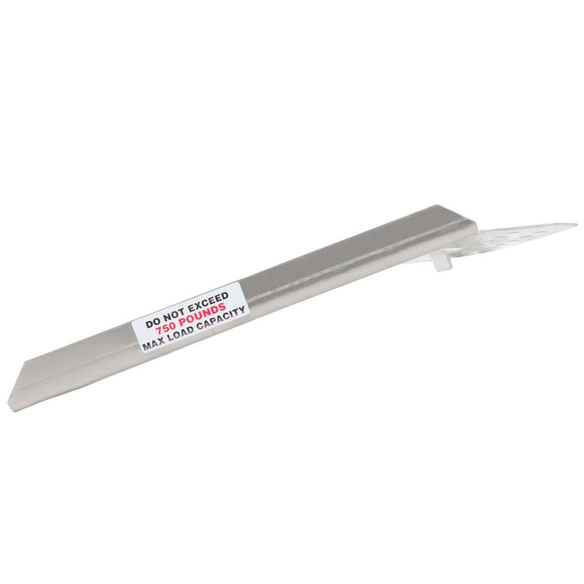 Guardian 20" x 20" Aluminum Curb Ramp, Portable and Heavy Duty, 750Lb (Open Box)