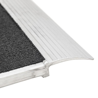 HD Ramps 36 x 36 Inch Aluminum Container Ramp for 6 Inch Lip, 8000 Lb Capacity - VMInnovations