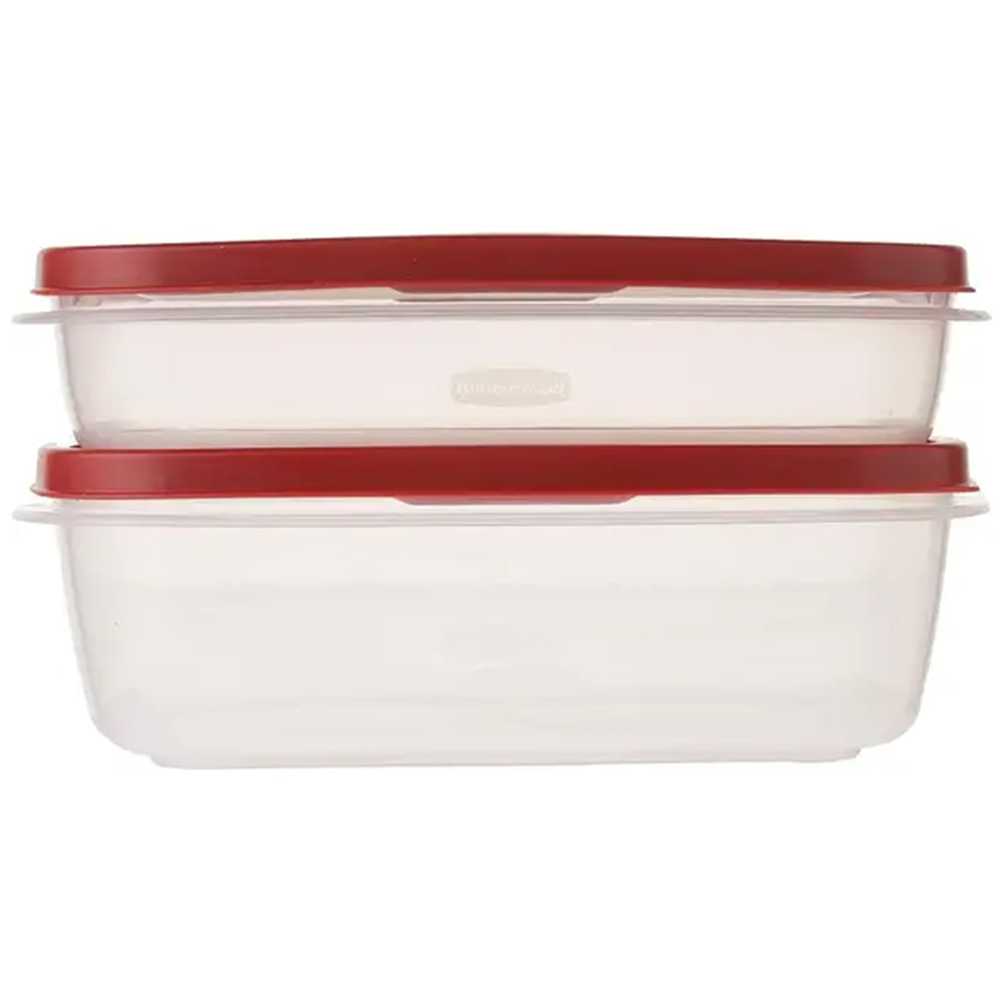 Rubbermaid Easy Find Lids 5.5 Cup & 8.5 Cup Food Storage Containers, Value Pack