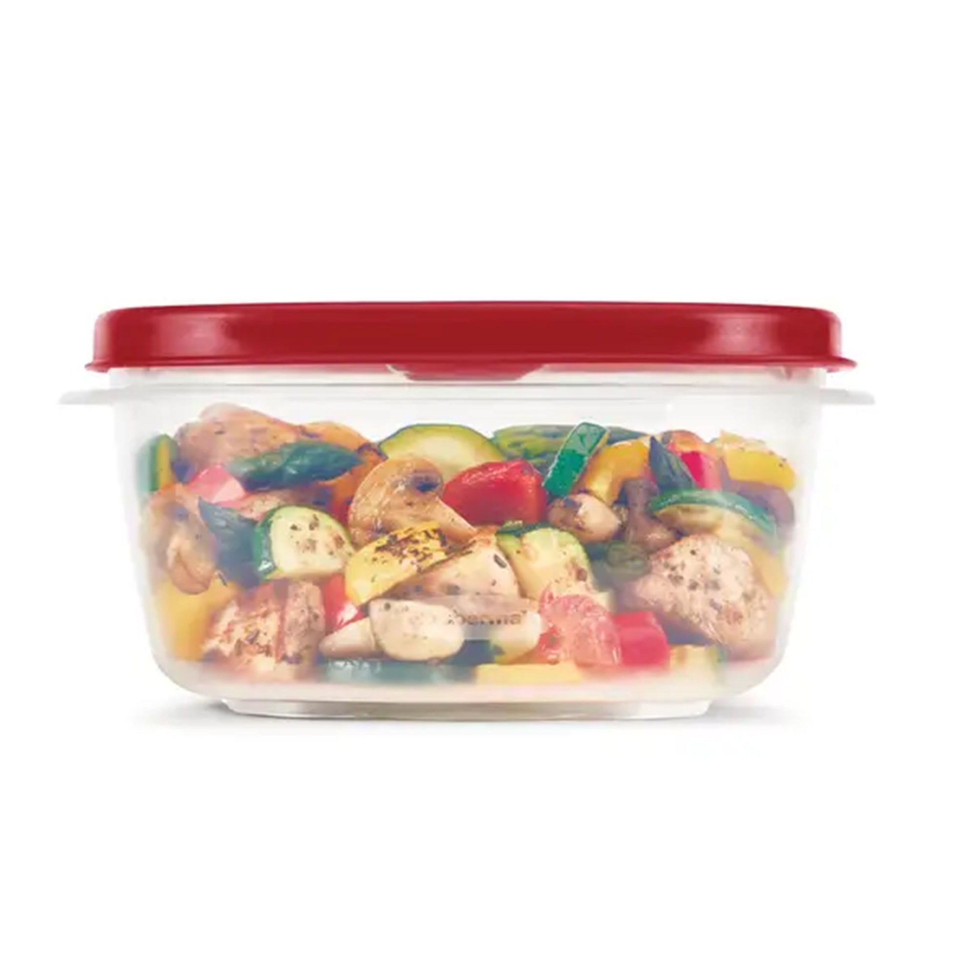 Rubbermaid Easy Find Lids 5.5 Cup & 8.5 Cup Food Storage Containers, Value Pack