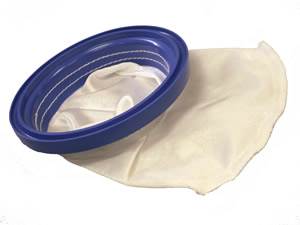 Water Tech Pool Blaster CAT022SS Vacuum Cleaner Sand Silt Filter Bag - Open Box
