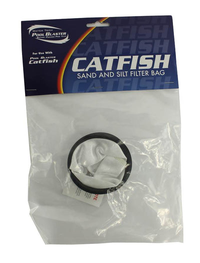 Water Tech Pool Blaster CAT022SS Vacuum Cleaner Sand Silt Filter Bag - Open Box