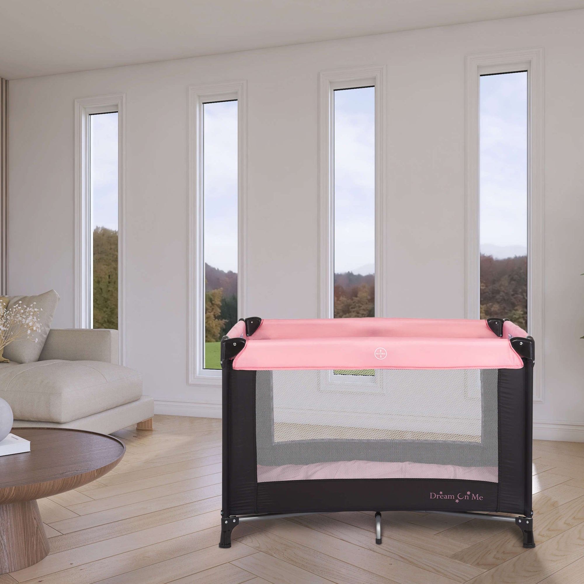 Dream on Me Nest Portable Playard
