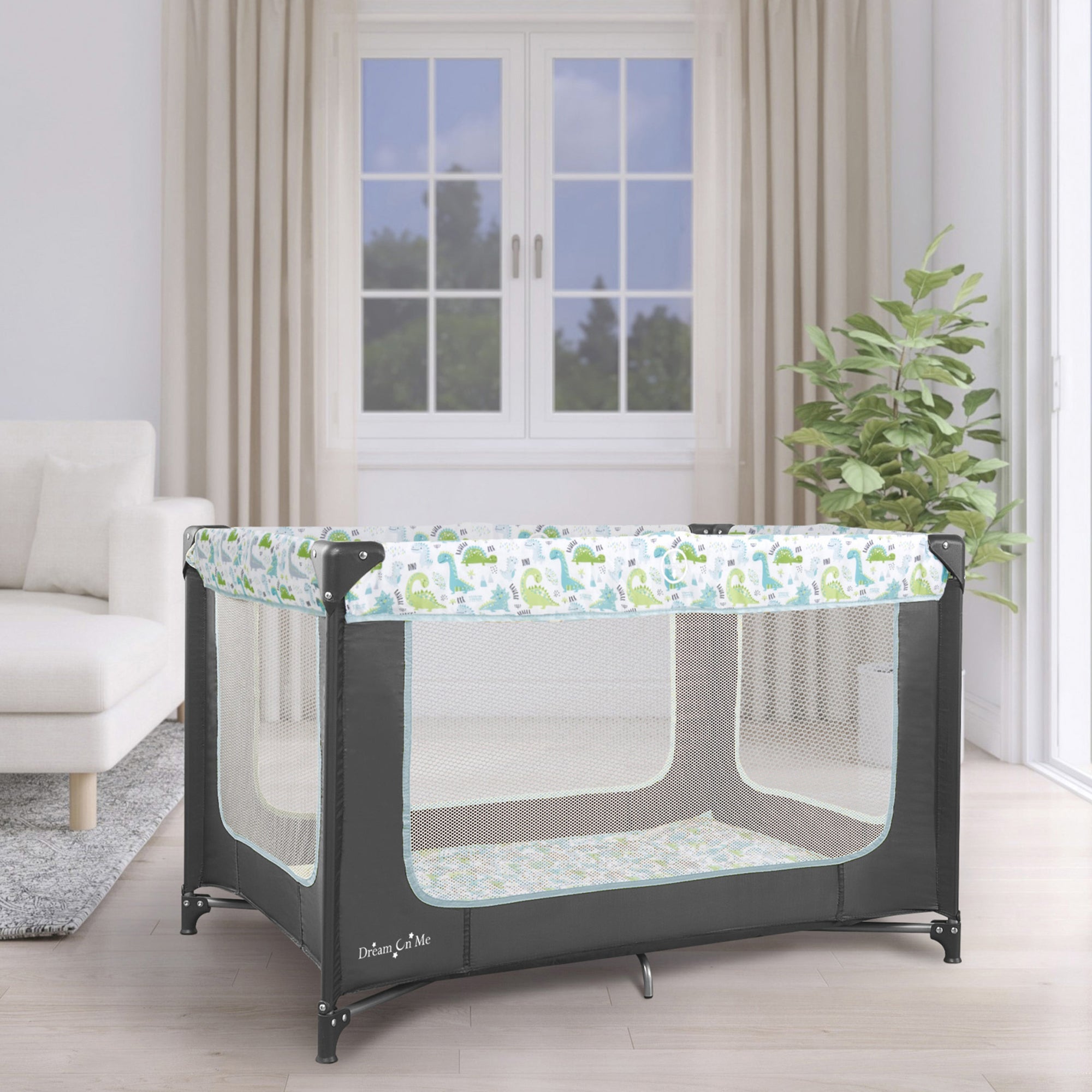 Zodiak Portable Playard