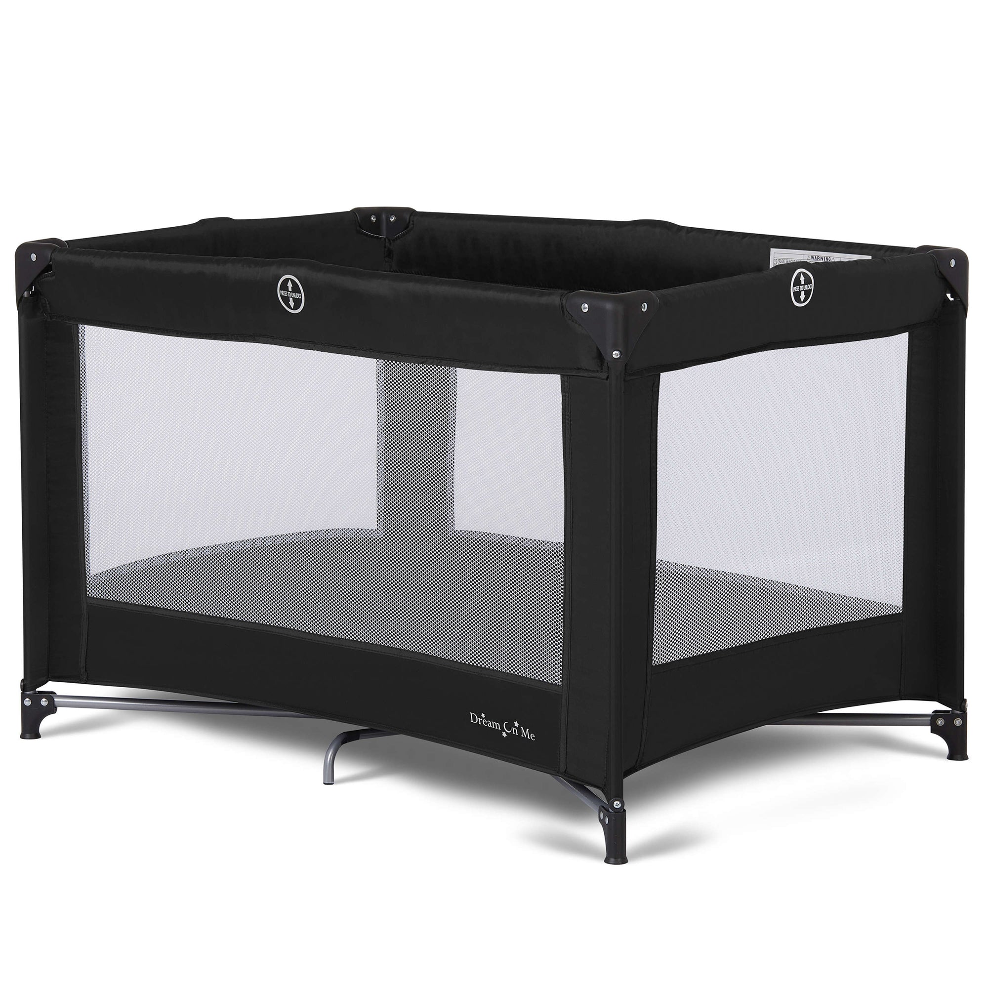 Zazzy Portable Playard with Bassinet