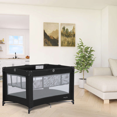 Zazzy Portable Playard with Bassinet
