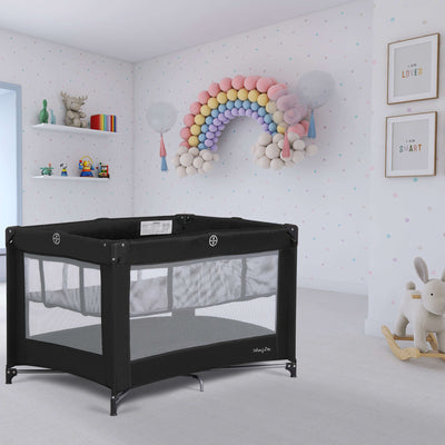Zazzy Portable Playard with Bassinet