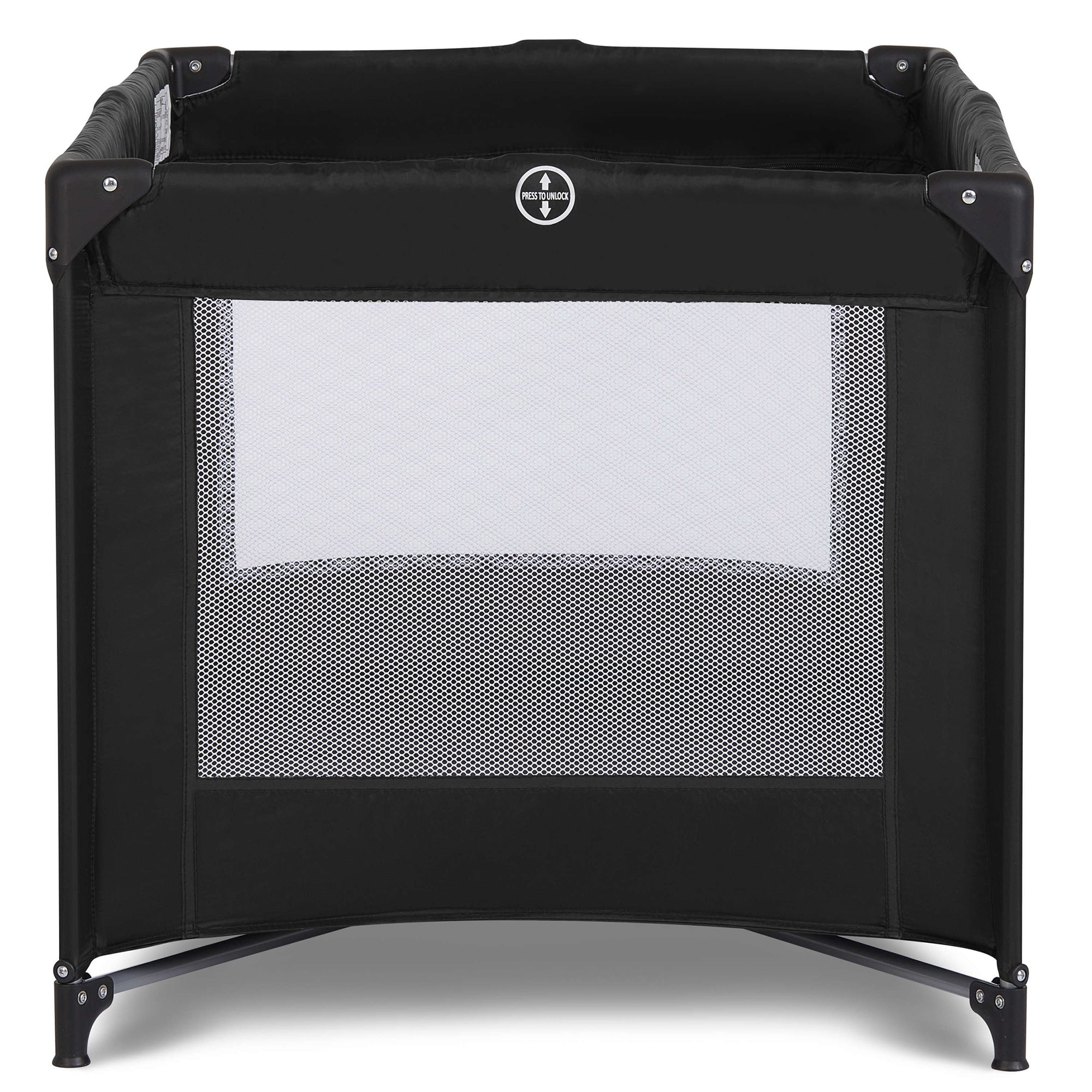 Zazzy Portable Playard with Bassinet