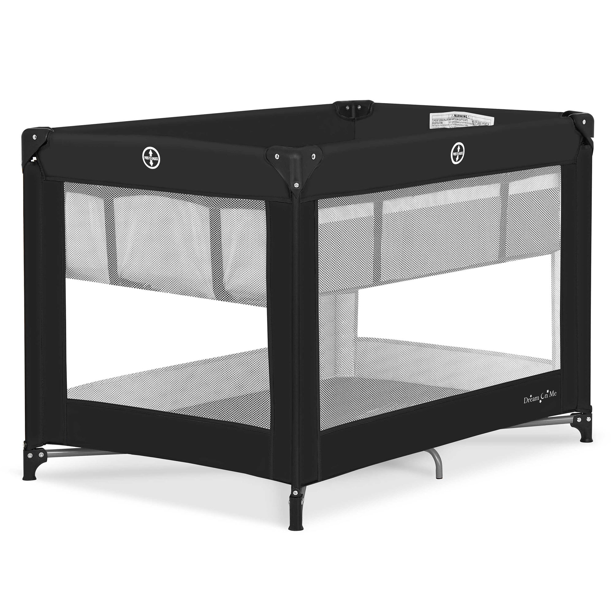 Zazzy Portable Playard with Bassinet