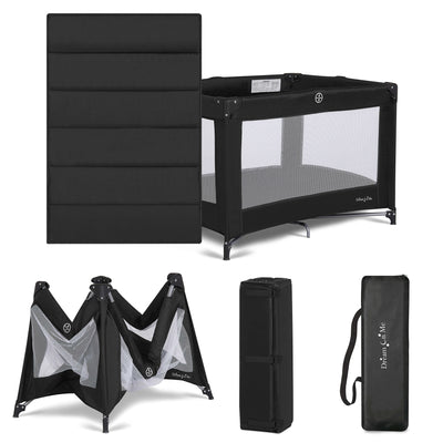 Zazzy Portable Playard with Bassinet