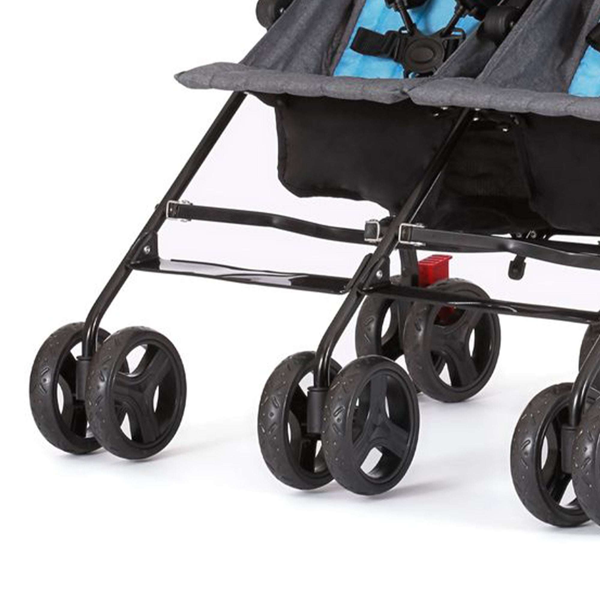 Volgo Twin Umbrella Stroller