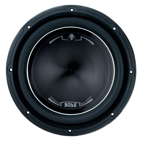 (2) BOSS AUDIO P12DVC 12" 4000W Car Power Subwoofers Subs + Vented Enclosure Box