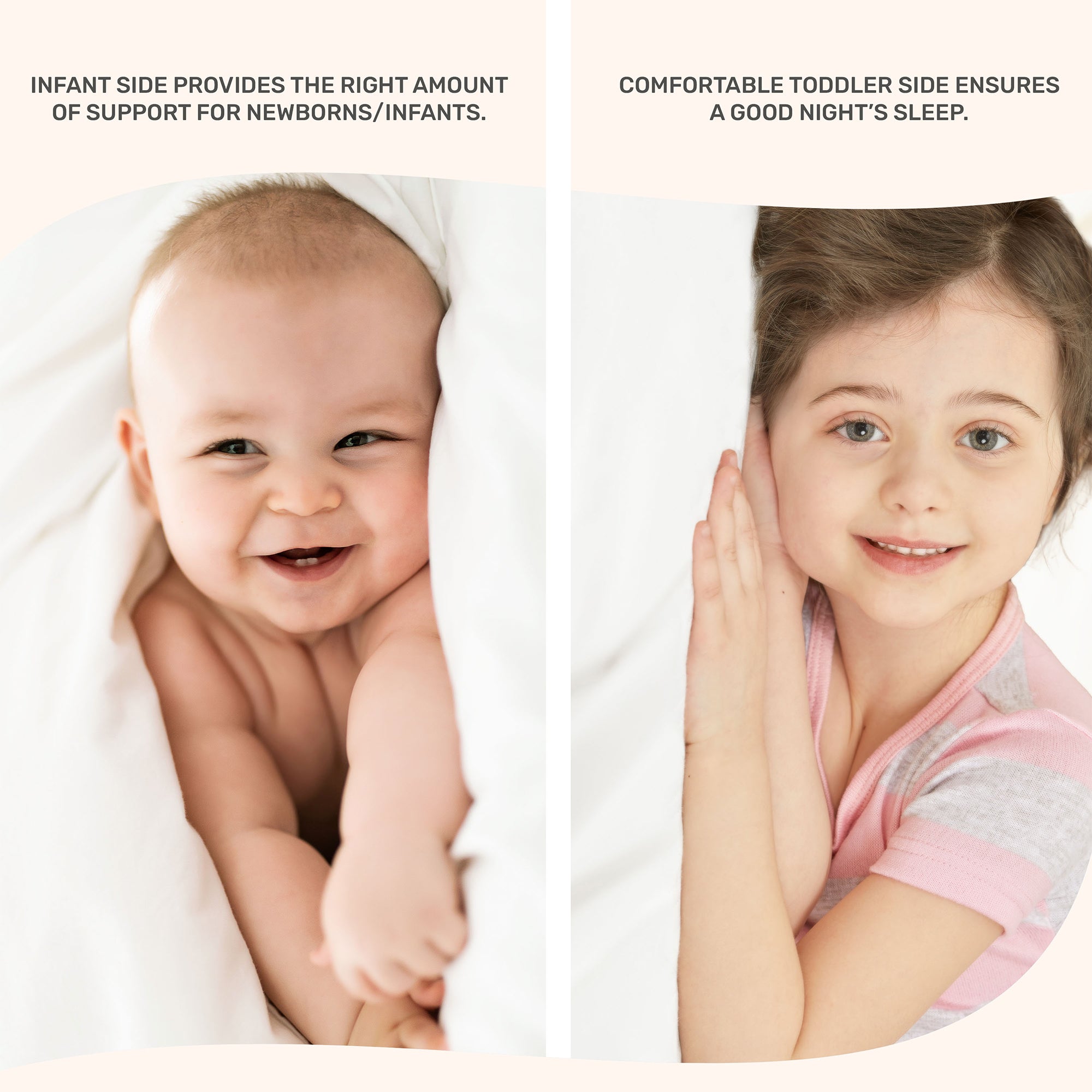 Dream on Me Holly 3 inch Fiber Portable/Mini Crib Mattress