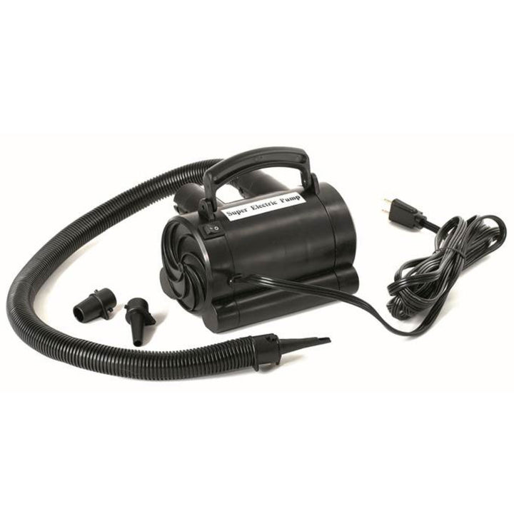 Swimline Electric Swimming Pool Inflatable Toy Air Pump Inflator 110V (Used)
