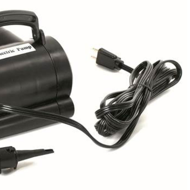 Swimline Electric Air Pump for Inflatable Rafts and Air Mattresses (For Parts)