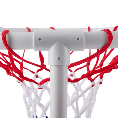 Swimline Super Hoops Floating Swimming Pool Basketball Game with Ball | 9162 (For Parts)