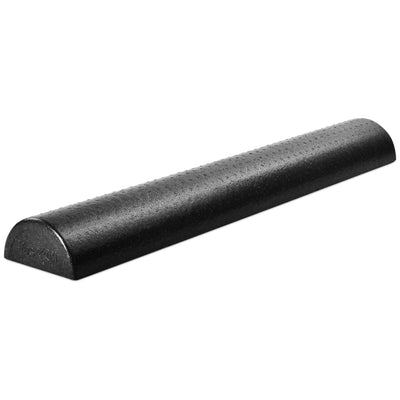Yes4All High-Density EPP Firm Half Round Foam Roller for Pilates, 36in(Open Box) - VMInnovations