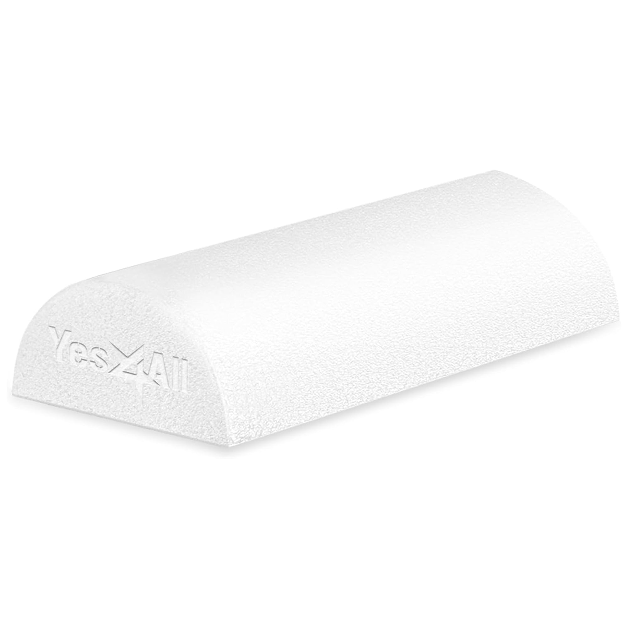 Yes4All Medium Firm Half Round Foam Roller for Massage & Exercise, 36"(Open Box)