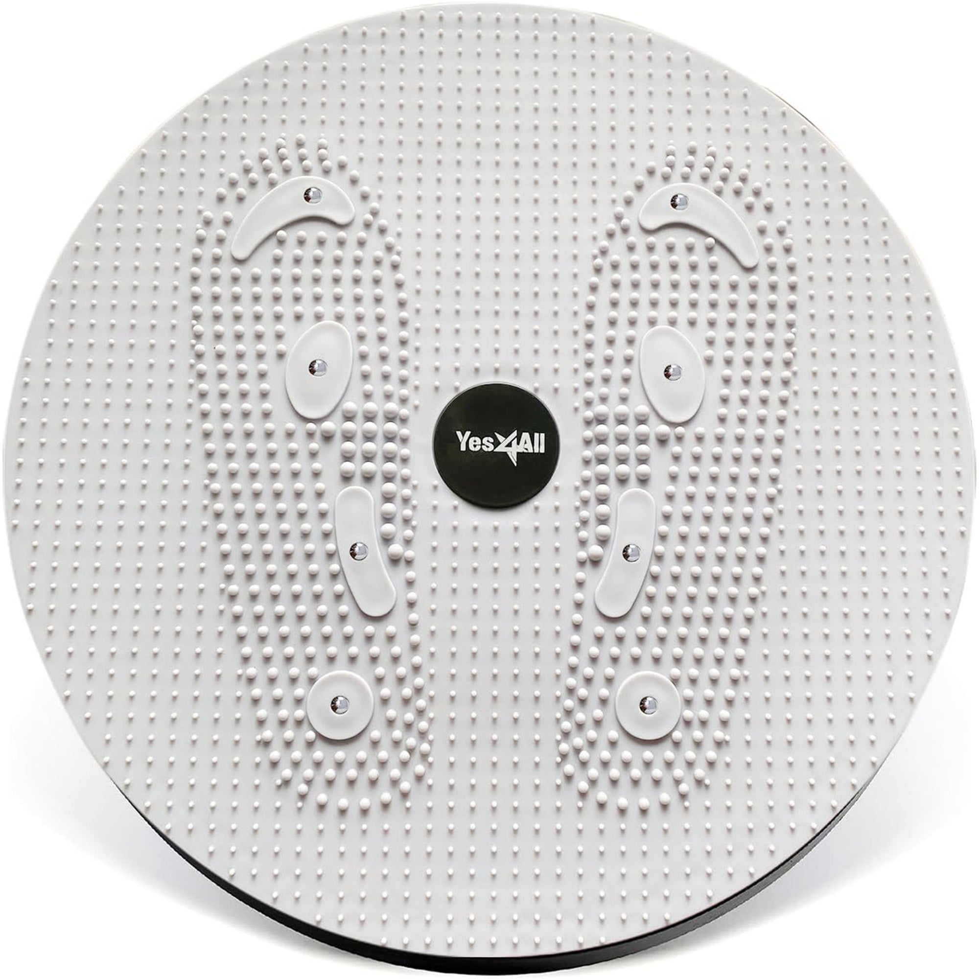 Yes4All 15In XXL Ab Twisting Board, Twister Disc for Full Body Toning,(Open Box) - VMInnovations