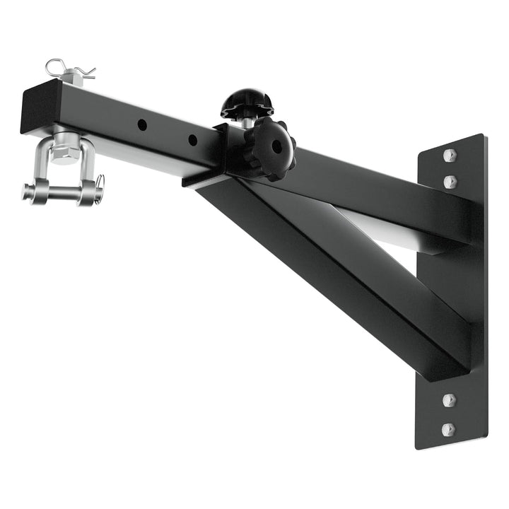 Yes4All Punching Bag Hanger, Stainless Steel Swivel Chain with 4 Snap Hooks - VMInnovations