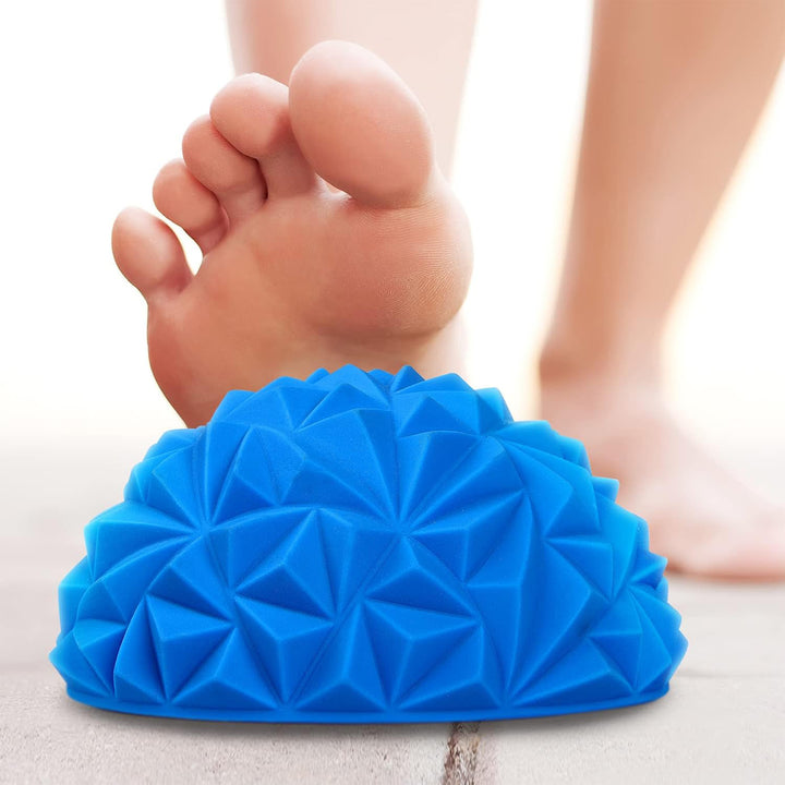 Yes4All Hedgehog Balance Pods for Exercise and Core Body Balancing, Set of 9 - VMInnovations