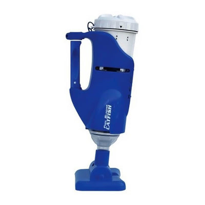 WATER TECH Pool Blaster Catfish Swimming Pool Spa Intex Cleaner Battery Vacuum
