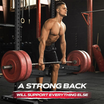 Power Rack J-Hooks & Attachments, Barbell Holders for 2x2 Power Racks (Open Box)
